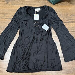 Stone Cold Fox Black Dress